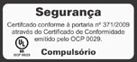 PRODUTOS CERTIFICADOS - INMETRO