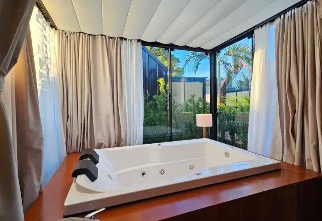 Banheiras de Hidromassagem