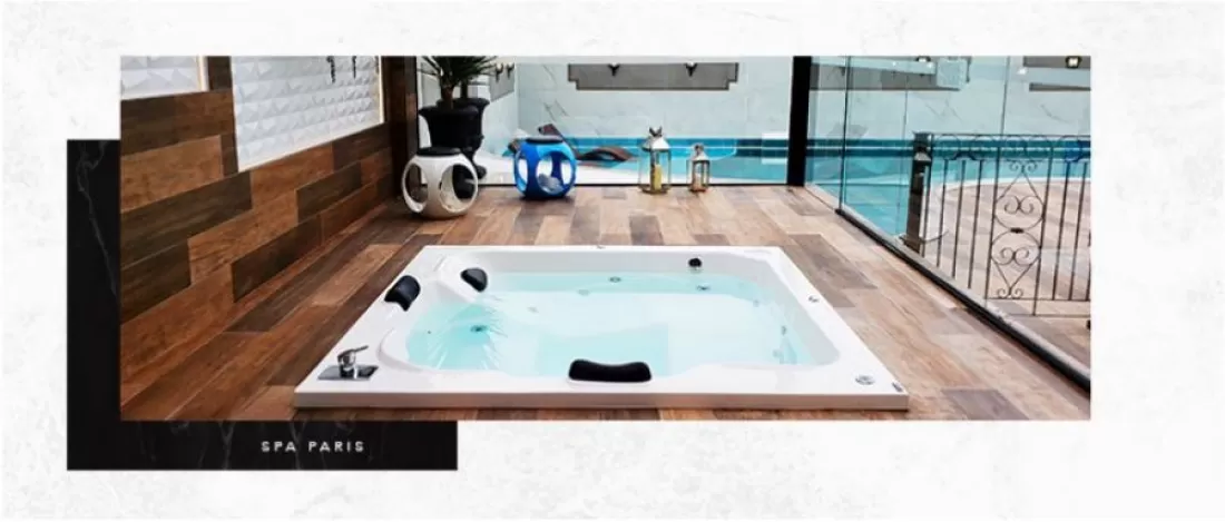 Banheiras e Spas de Hidromassagem: Conheça os 9 Diferenciais da Artzzen para Elevar seu Momento de Relaxamento