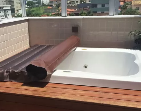 Capa Térmica Compact