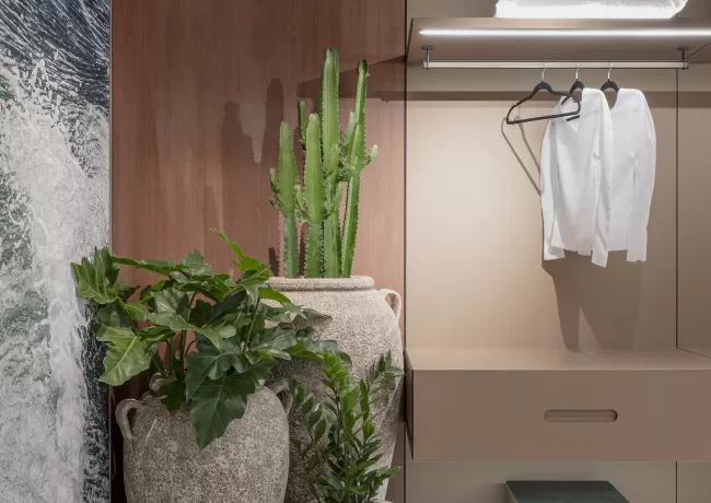 CASA COR: Santa Catarina 2024 - Suíte Sunset