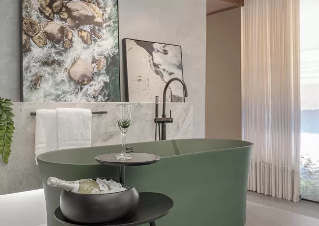 CASA COR: Santa Catarina 2024 - Suíte Sunset