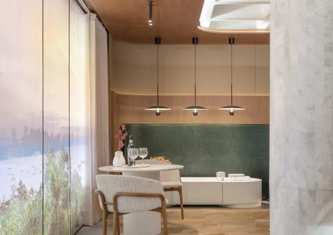 CASA COR: Santa Catarina 2024 - Suíte Sunset