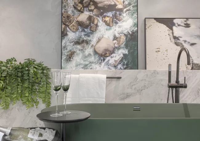 CASA COR: Santa Catarina 2024 - Suíte Sunset