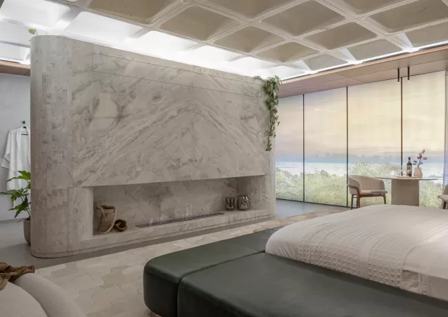 CASA COR: Santa Catarina 2024 - Suíte Sunset