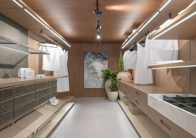 CASA COR: Santa Catarina 2024 - Suíte Sunset